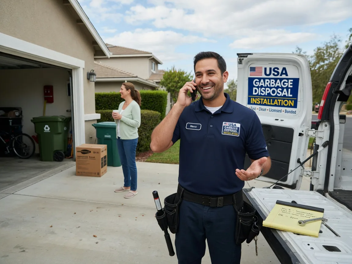 Garbage Disposal Replacement Butte Falls, OR FAQs